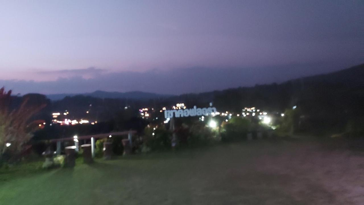 Hotel Khao Kho Flora Extérieur photo