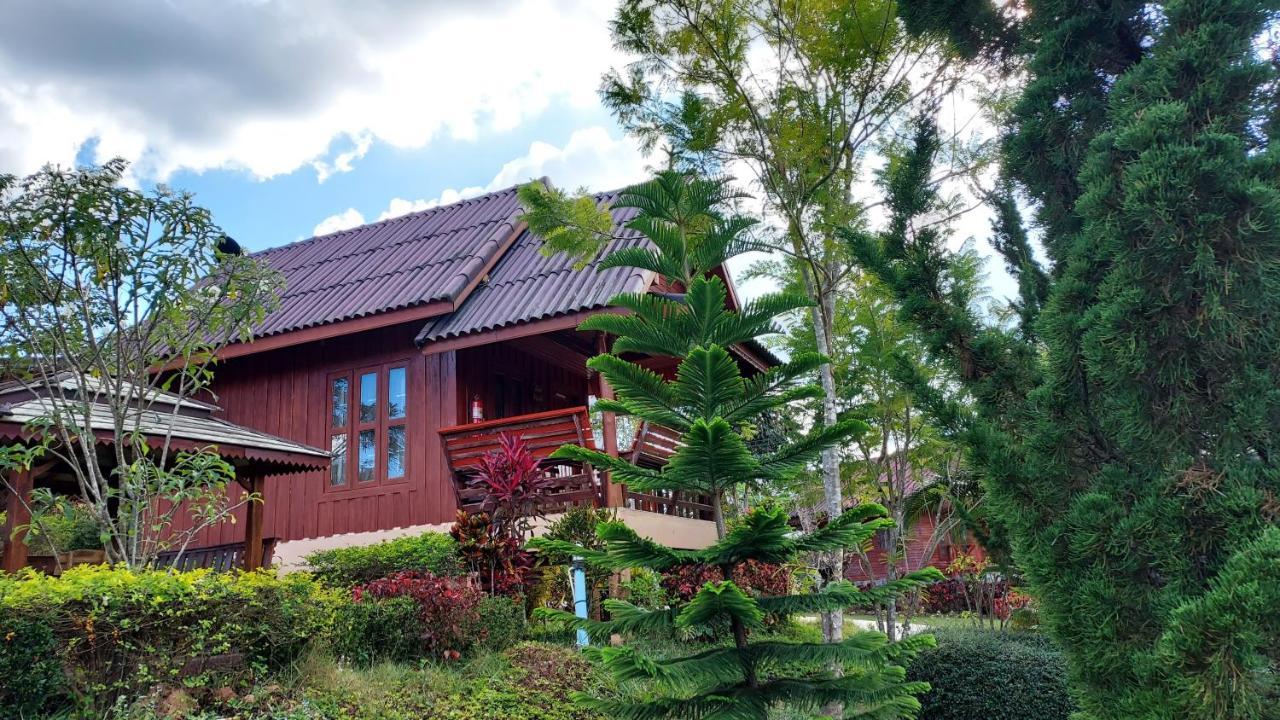 Hotel Khao Kho Flora Extérieur photo