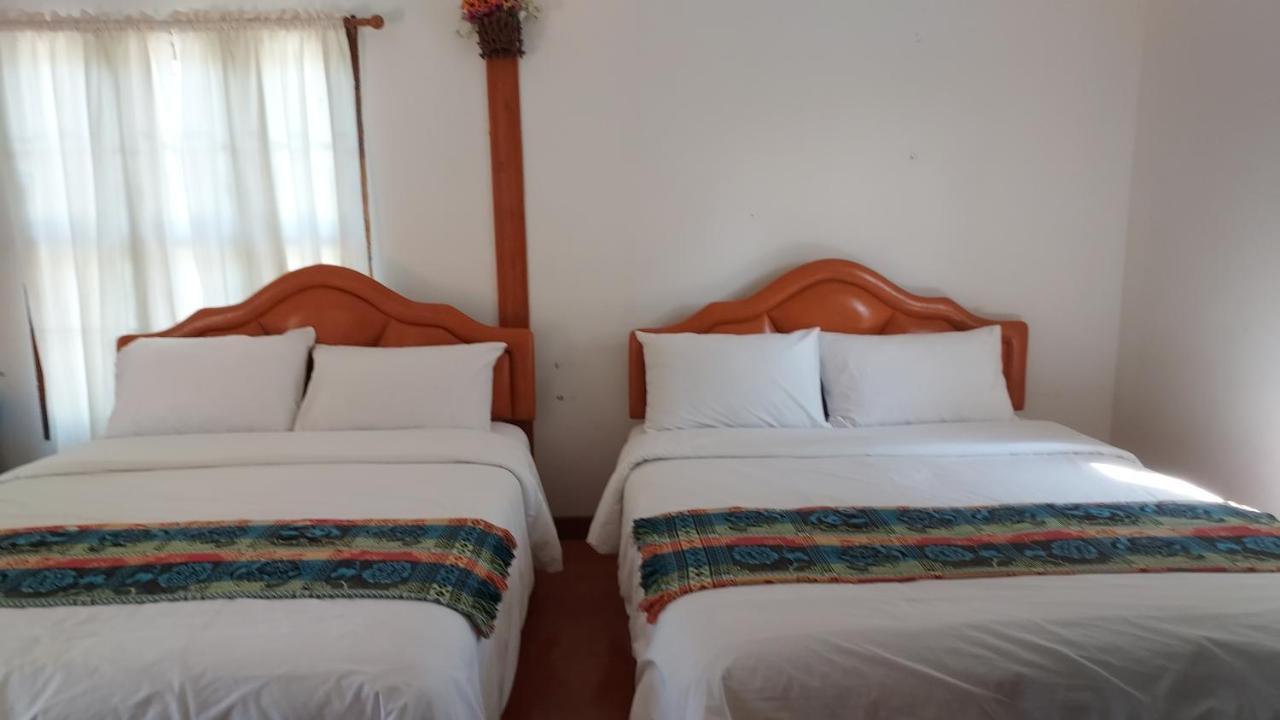 Hotel Khao Kho Flora Extérieur photo