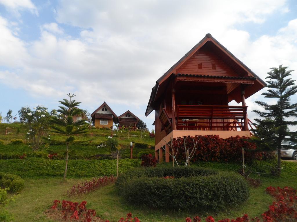 Hotel Khao Kho Flora Extérieur photo