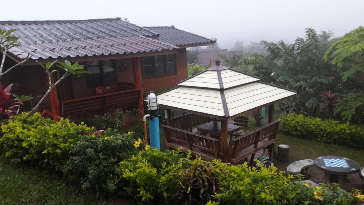 Hotel Khao Kho Flora Extérieur photo