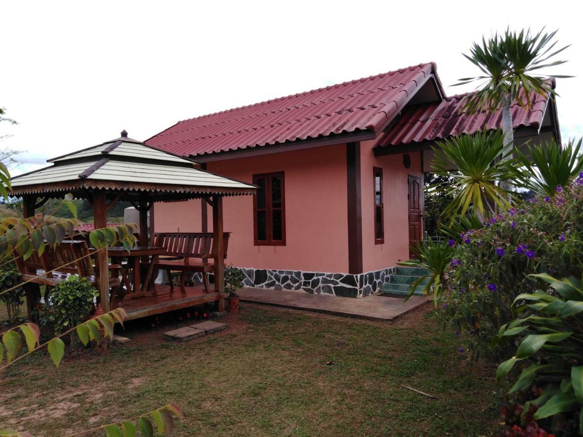 Hotel Khao Kho Flora Extérieur photo