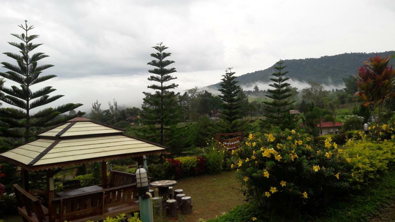Hotel Khao Kho Flora Extérieur photo
